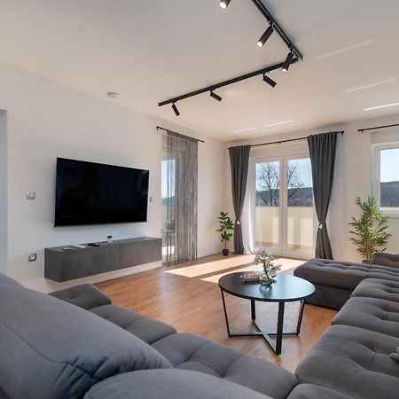 Olea Apartments Trogir Ngoại thất bức ảnh