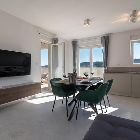 Olea Apartments Trogir Ngoại thất bức ảnh