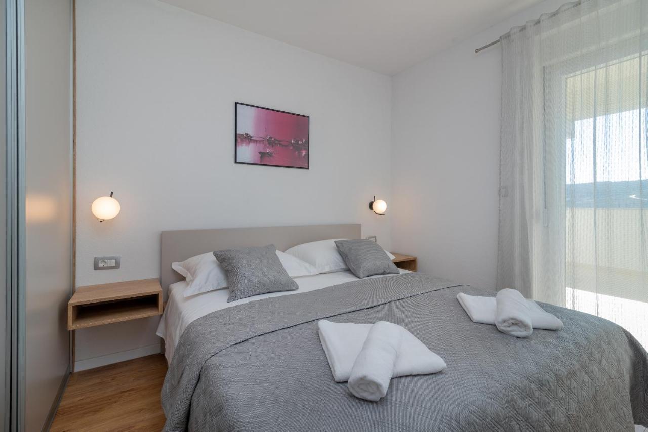 Olea Apartments Trogir Ngoại thất bức ảnh