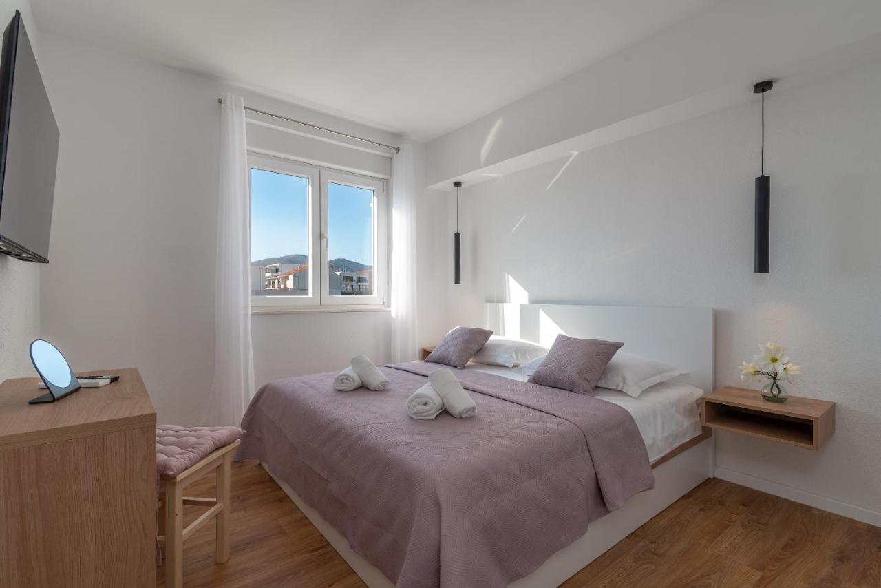 Olea Apartments Trogir Ngoại thất bức ảnh