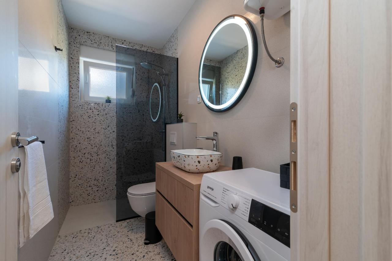 Olea Apartments Trogir Ngoại thất bức ảnh