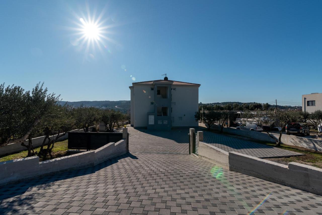 Olea Apartments Trogir Ngoại thất bức ảnh