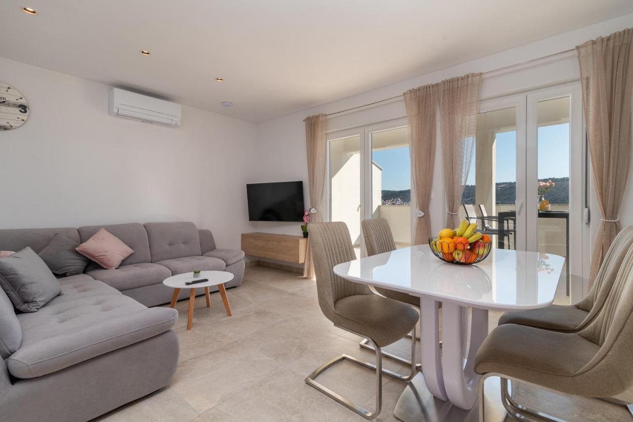 Olea Apartments Trogir Ngoại thất bức ảnh