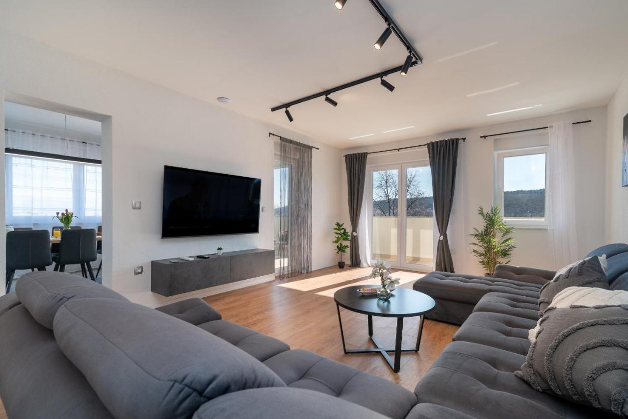 Olea Apartments Trogir Ngoại thất bức ảnh