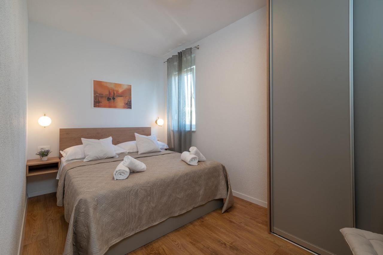 Olea Apartments Trogir Ngoại thất bức ảnh