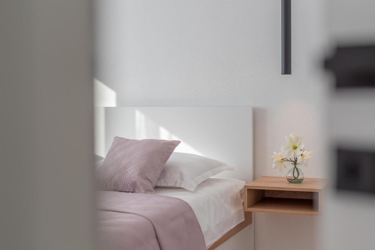 Olea Apartments Trogir Ngoại thất bức ảnh