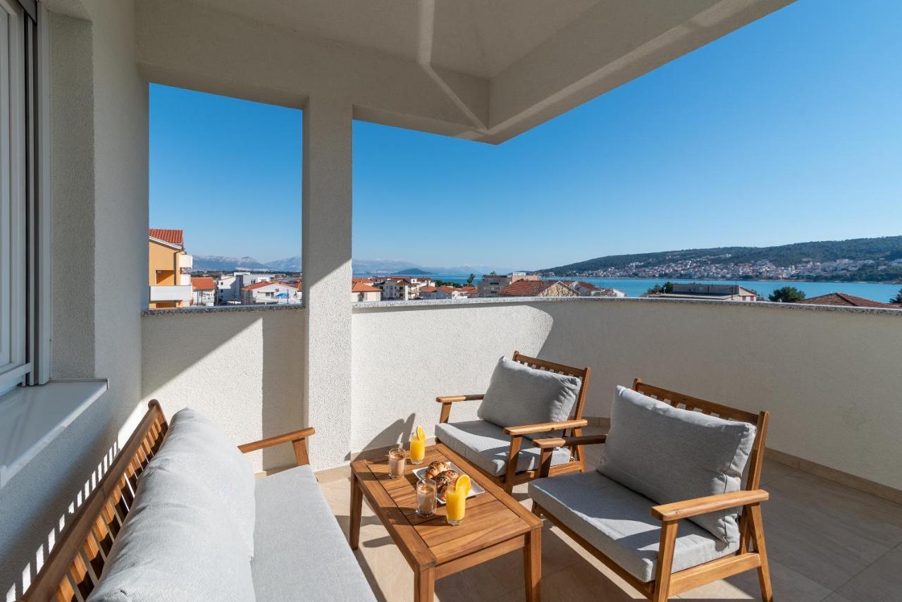 Olea Apartments Trogir Ngoại thất bức ảnh