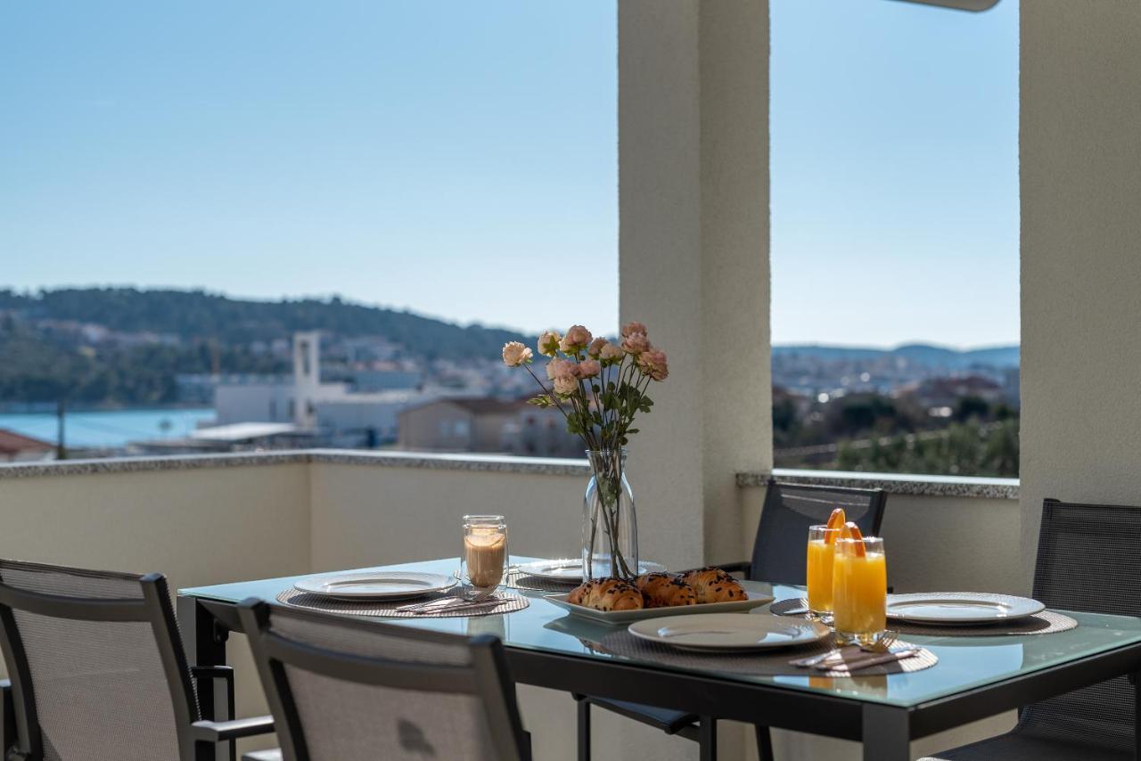 Olea Apartments Trogir Ngoại thất bức ảnh
