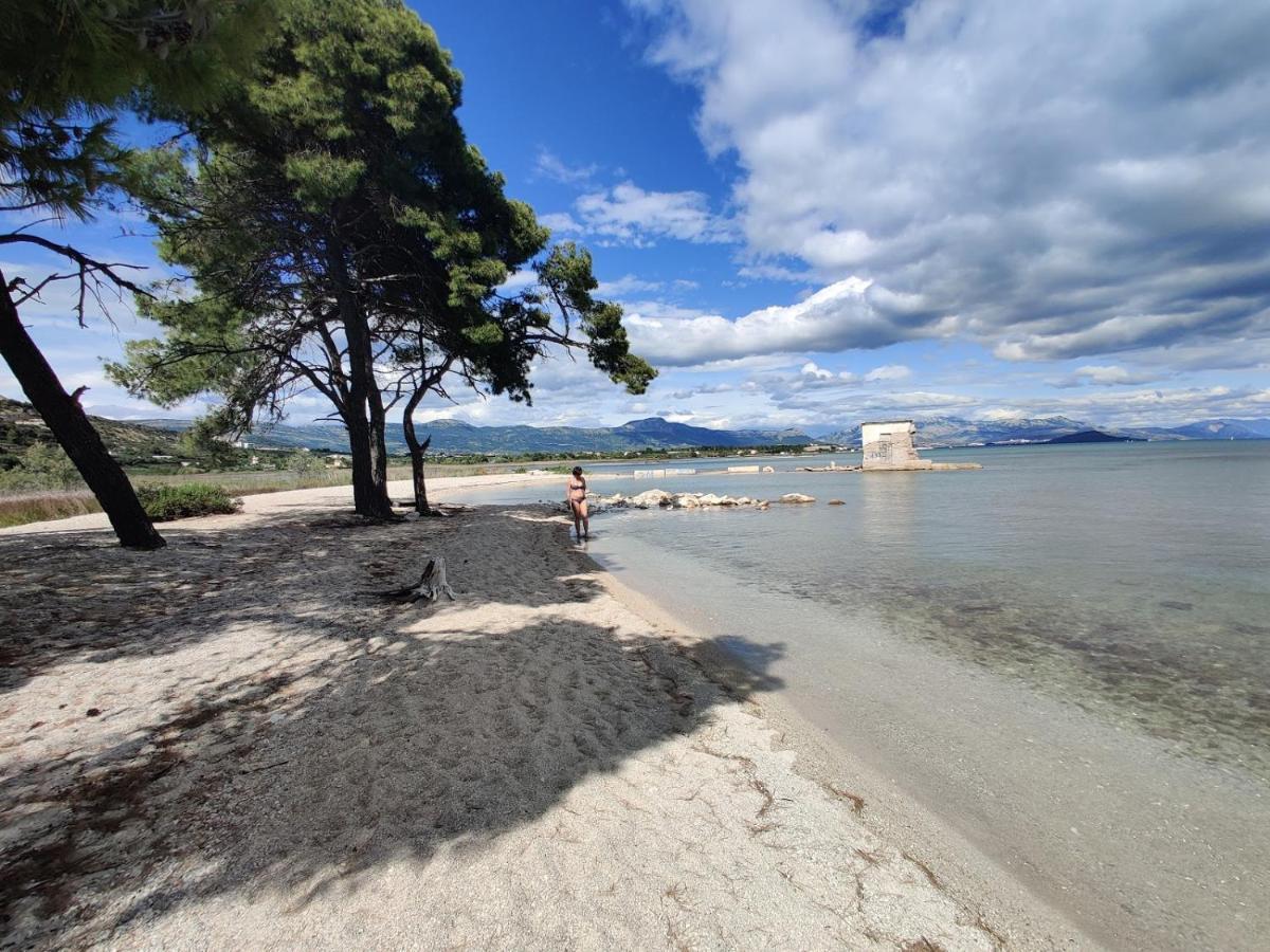 Olea Apartments Trogir Ngoại thất bức ảnh