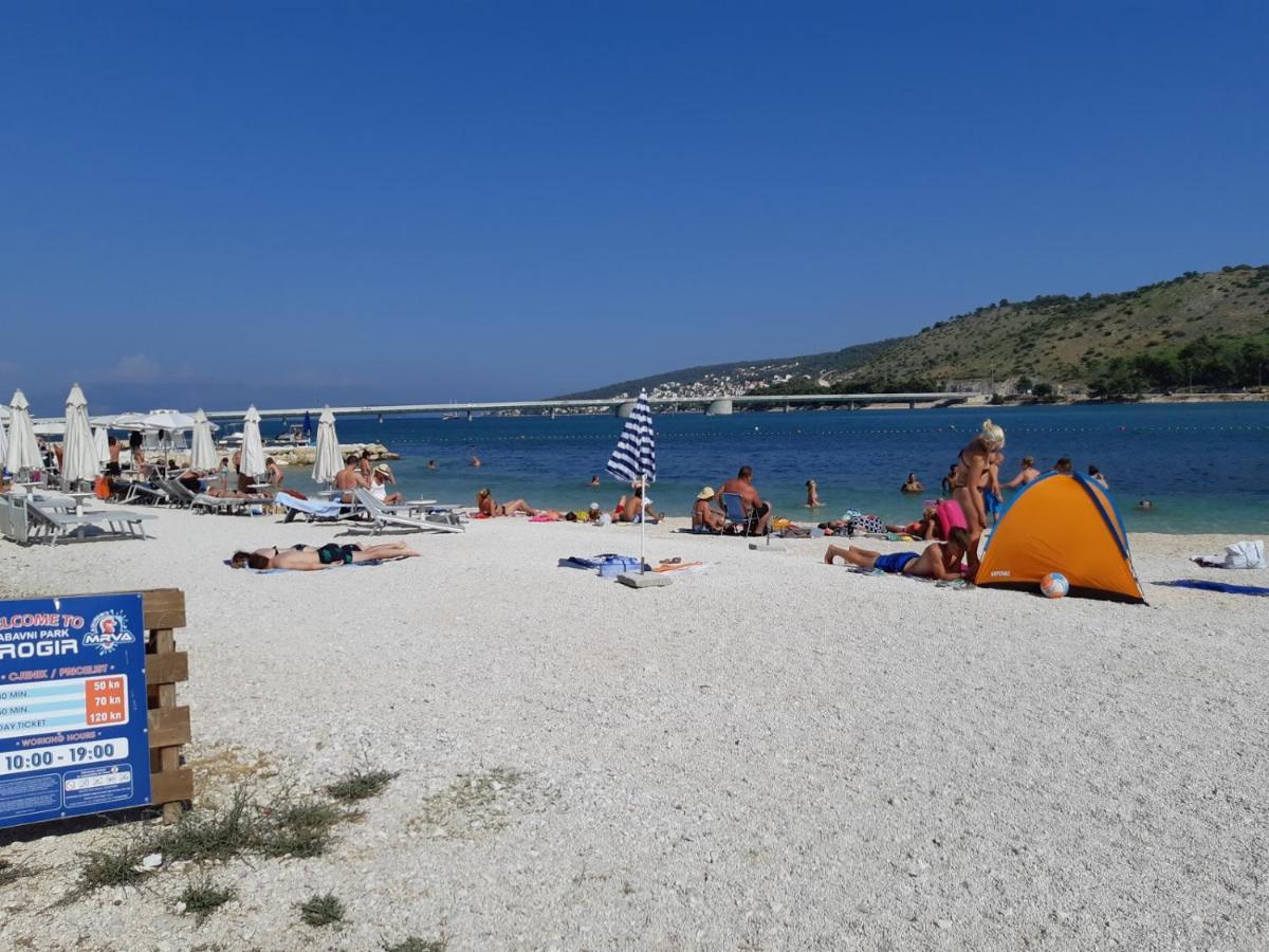 Olea Apartments Trogir Ngoại thất bức ảnh