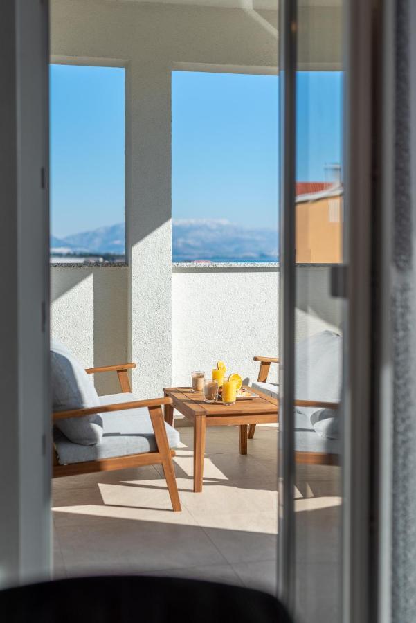 Olea Apartments Trogir Ngoại thất bức ảnh