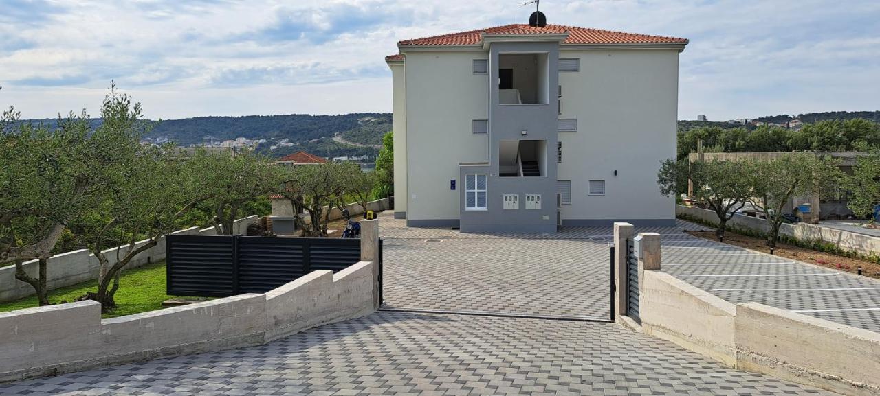 Olea Apartments Trogir Ngoại thất bức ảnh