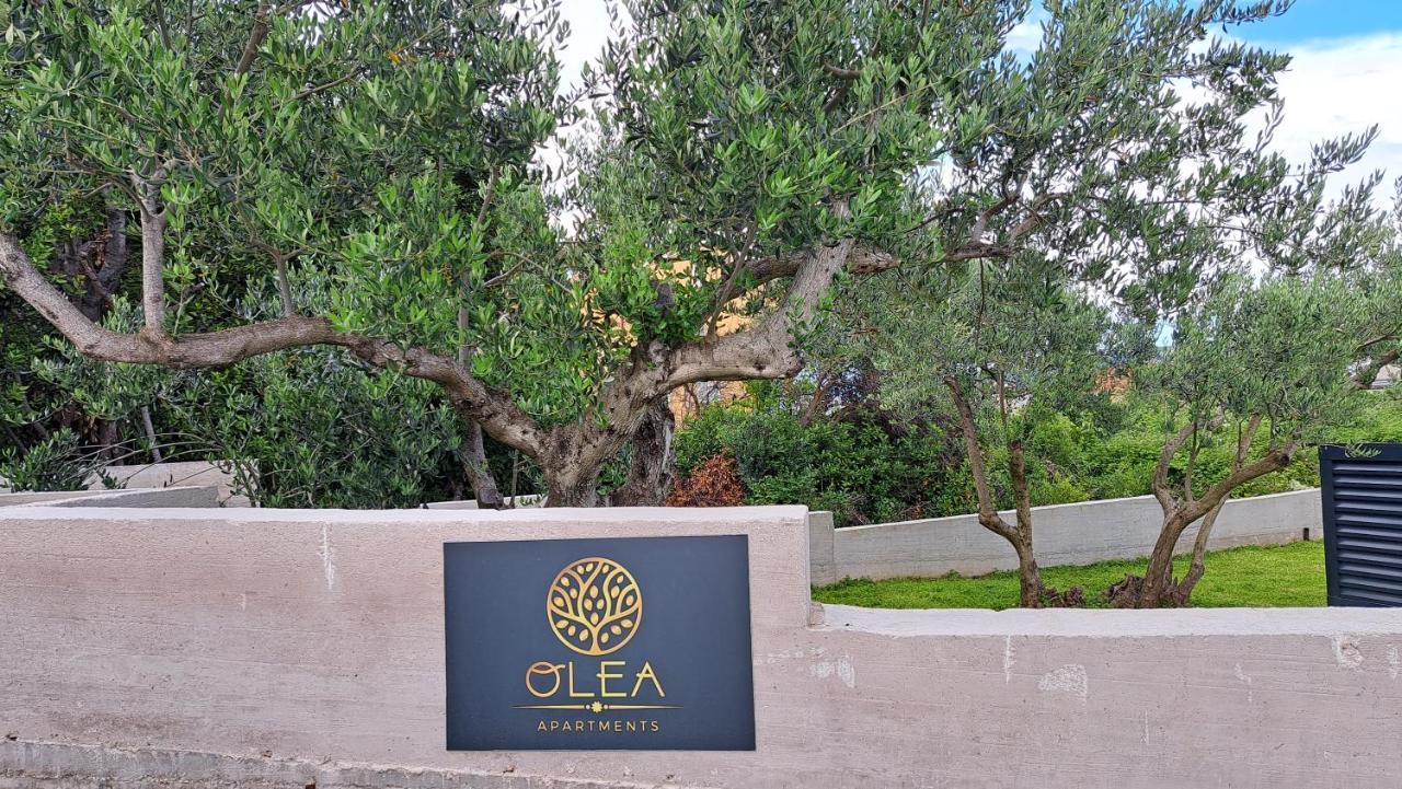Olea Apartments Trogir Ngoại thất bức ảnh
