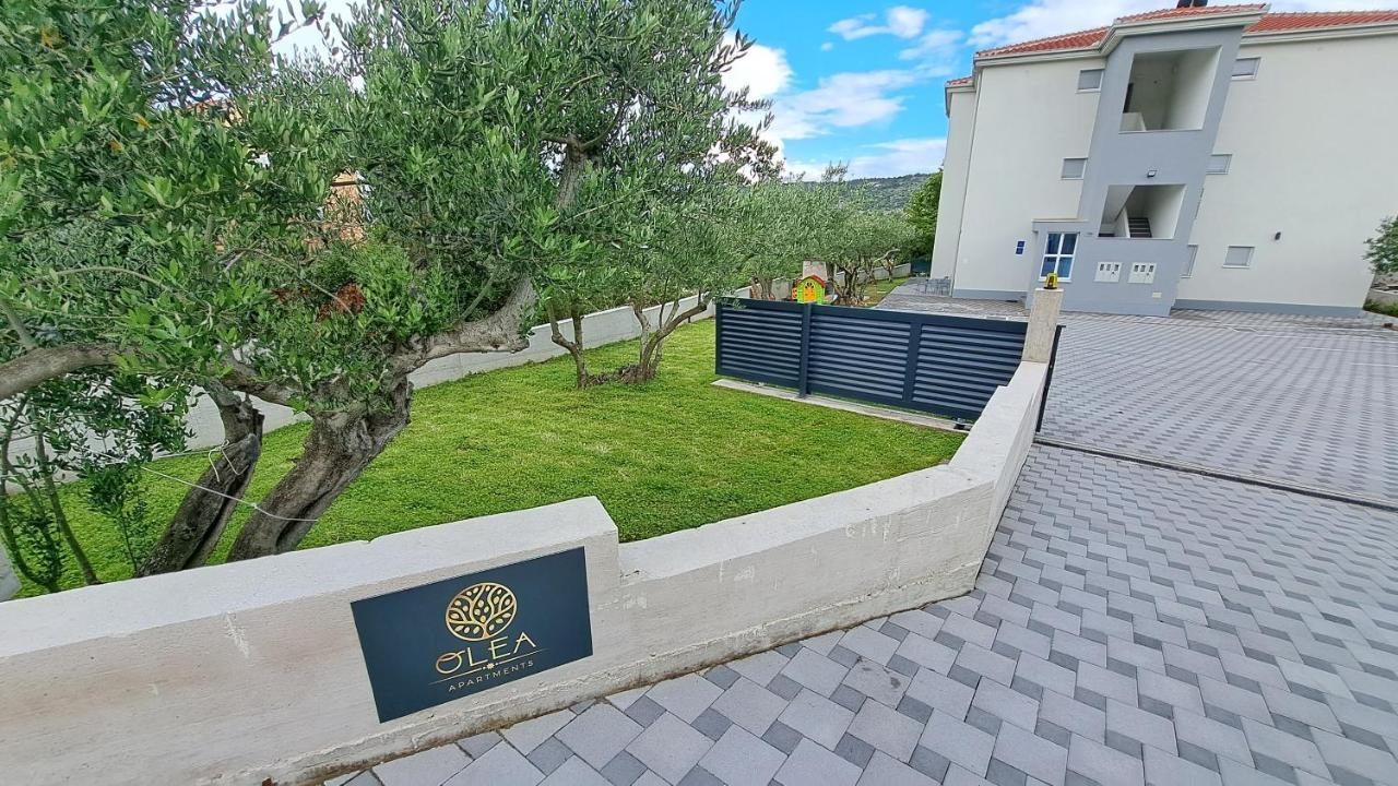 Olea Apartments Trogir Ngoại thất bức ảnh