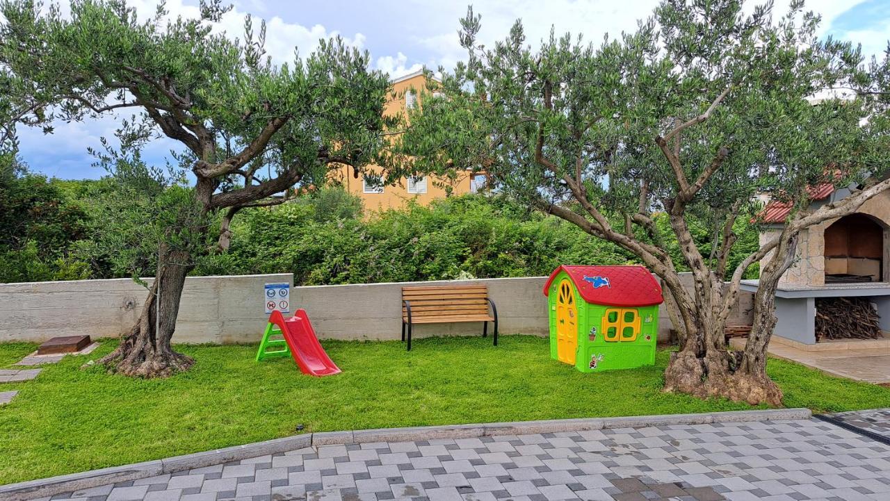 Olea Apartments Trogir Ngoại thất bức ảnh
