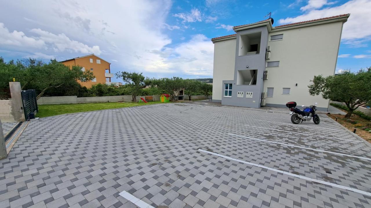 Olea Apartments Trogir Ngoại thất bức ảnh