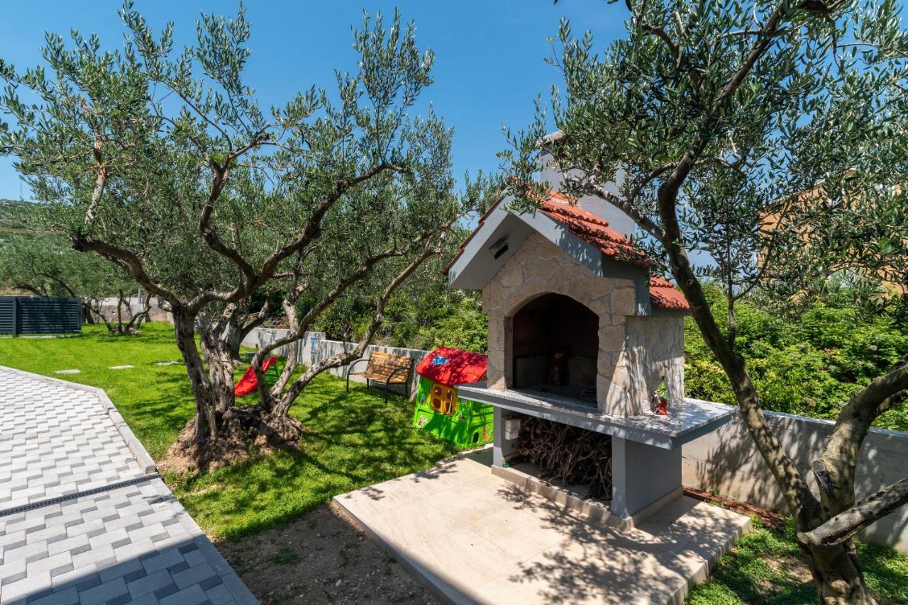 Olea Apartments Trogir Ngoại thất bức ảnh