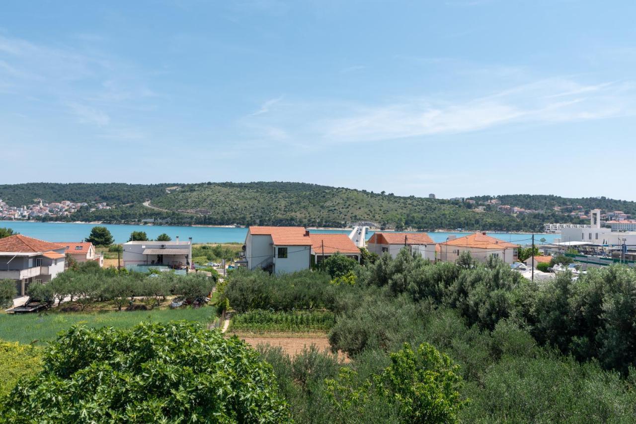 Olea Apartments Trogir Ngoại thất bức ảnh