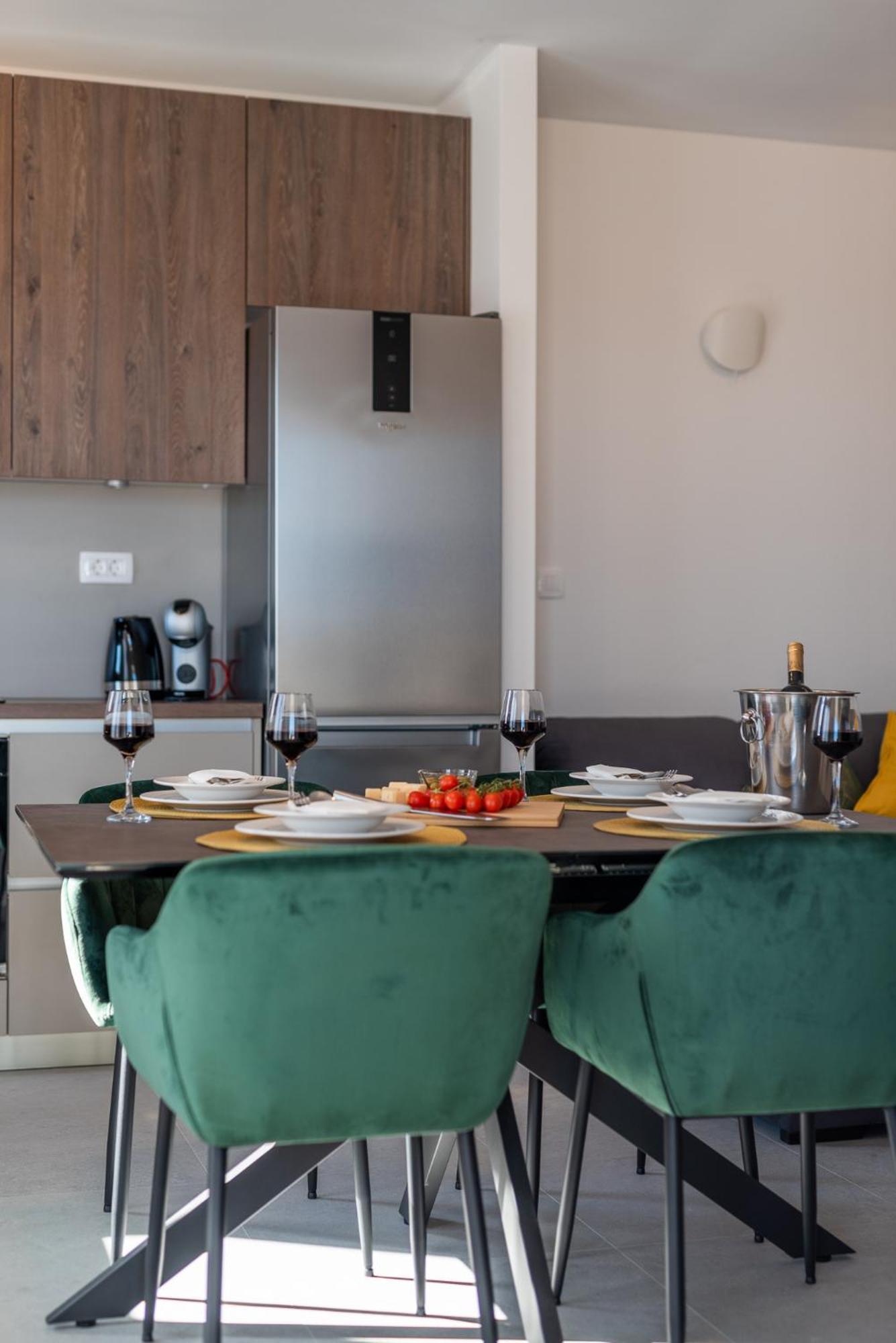 Olea Apartments Trogir Ngoại thất bức ảnh